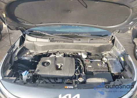 2025 Kia Seltos Ex из США, поврежденный, VIN KNDER2AA2S7716228